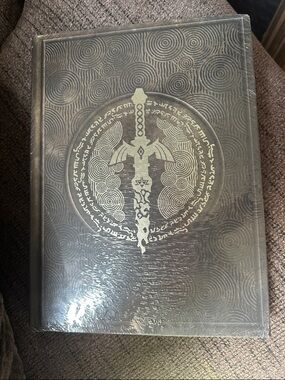 Legend of Zelda: Tears of the Kingdom – The Complete Official Guide